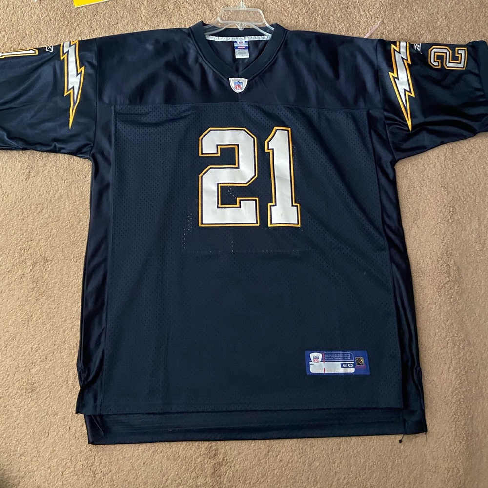 Chargers Jersey